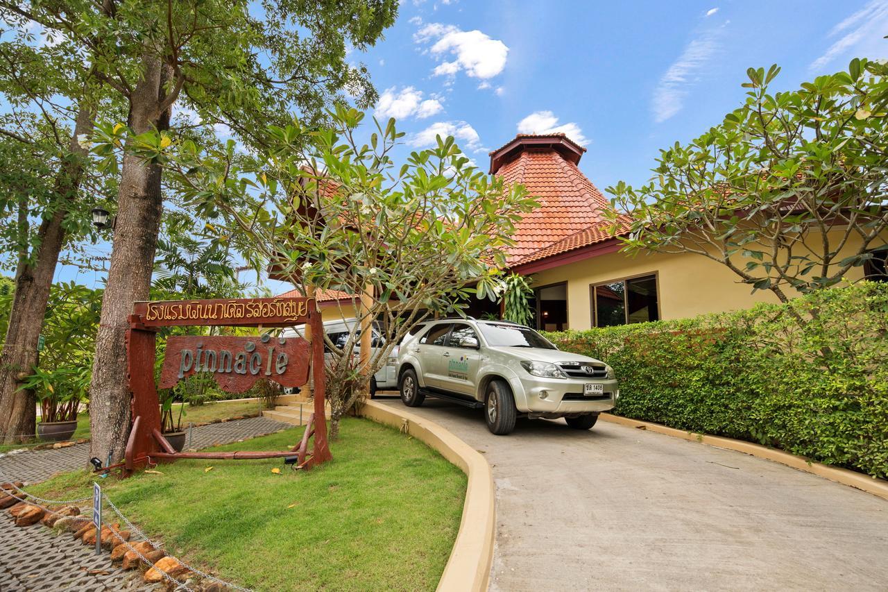 Pinnacle Samui Resort Sha Plus Mae Nam Esterno foto