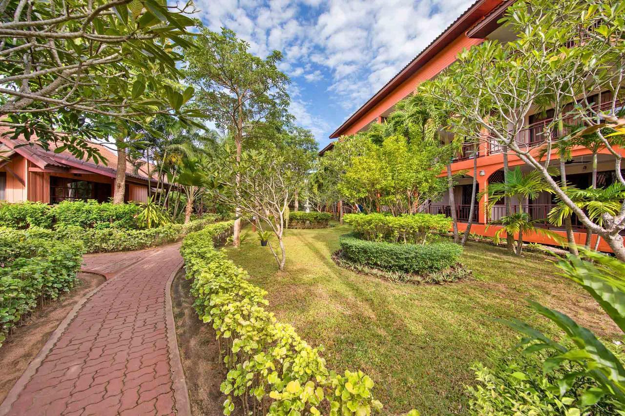 Pinnacle Samui Resort Sha Plus Mae Nam Esterno foto